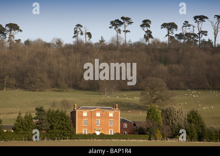 Mickleton in der Nähe von chipping Camden cotswolds Stockfoto