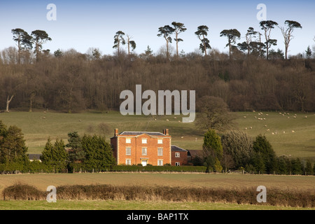 Mickleton in der Nähe von chipping Camden cotswolds Stockfoto