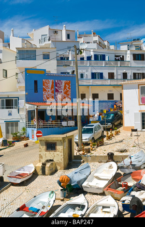 Burgau, Algarve, Portugal Stockfoto