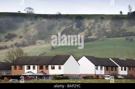 Mickleton in der Nähe von chipping Camden cotswolds Stockfoto