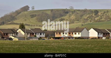 Mickleton in der Nähe von chipping Camden cotswolds Stockfoto