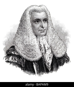 John Singleton Copley, 1. Baron Lyndhurst Stockfoto