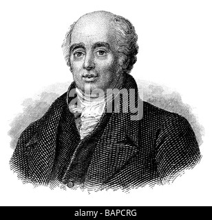 Henry Richard Vasall-Fox Stockfoto