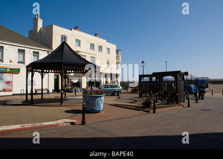 Newbiggin by the Sea Stockfoto