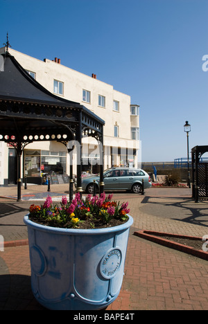 Newbiggin by the Sea Stockfoto