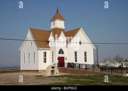 Hooper es Memorial Methodist Church Stockfoto