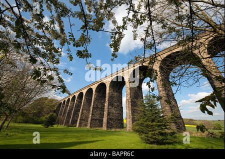 Penistone Viadukt, "South Yorkshire", England, "Great Britain" Stockfoto