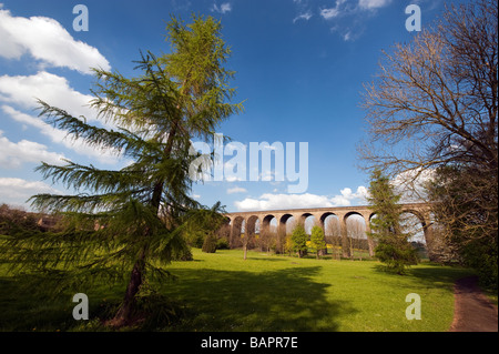 Penistone Viadukt, "South Yorkshire", England, "Great Britain" Stockfoto