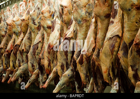 Schlachthof Anlage Mato Grosso Staat Brasilien Stockfoto