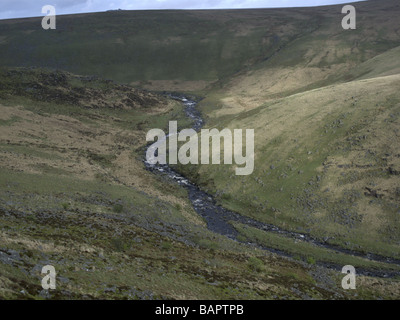 Tavy Cleave Dartmoor Devon Stockfoto