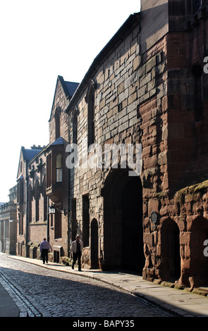 Bayley Lane, Coventry, Westmidlands, England, UK Stockfoto