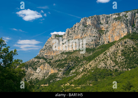 Grand Canyon du Verdon, Frankreich, Europa Stockfoto