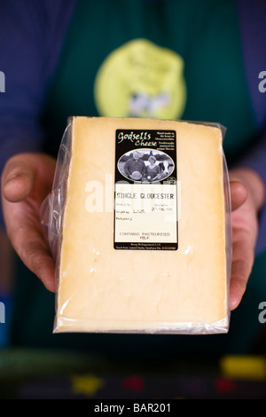 Stroud Farmers Market, Stroud, Gloucestershire, UK Stockfoto