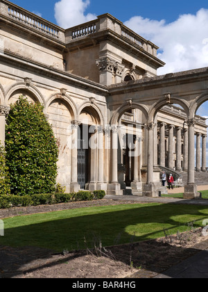 Witley Gericht Land Haus Worcestershire Midlands England Stockfoto