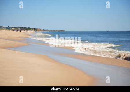 Montauk Strand Long Island NewYork Stockfoto
