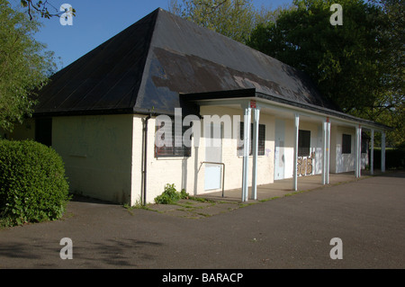 Ein Ferienhaus in Montrose Pk, Burnt Oak, Barnett, London, England Stockfoto