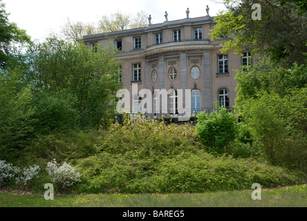 Deutschland-Berlin-Wannsee Villa Website der Wannsee-Konferenz des 20. Januar 1942 Stockfoto