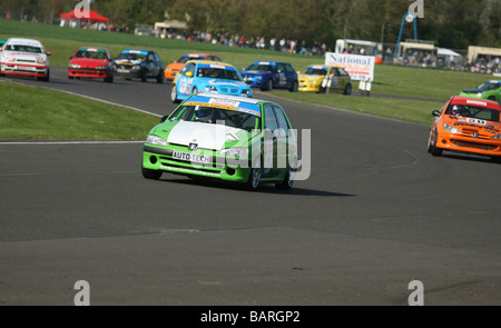 Castle Combe Chippenham, Wiltshire England GB UK 2009 Stockfoto