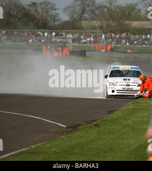 Castle Combe Chippenham, Wiltshire England GB UK 2009 Stockfoto