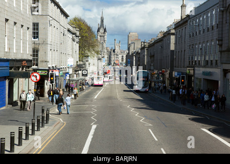 Union Street Stockfoto