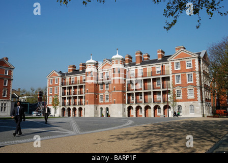 Universität der Künste London Chelsea College of Art und Design Pimlico Westminster London Stockfoto