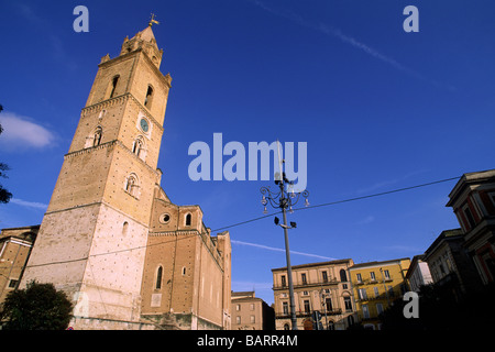 Italien, Abruzzen, Chieti, Kathedrale Stockfoto