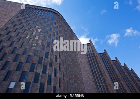 Der neue St-Michael Kathedrale in Coventry, West Midlands, England Stockfoto