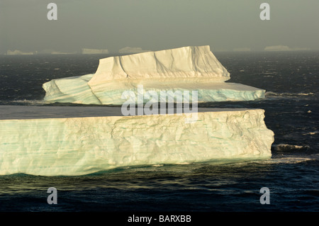 Eisberg in der Antarktis Sound, antarktische Halbinsel, Antarktis. Stockfoto