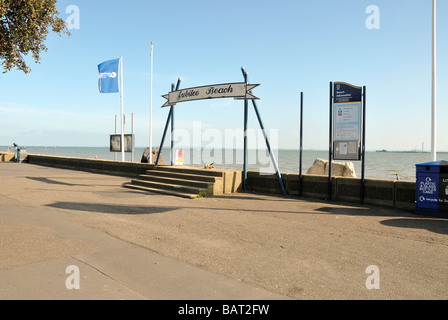 Jubilee Strand Southend on Sea Essex England UK Stockfoto