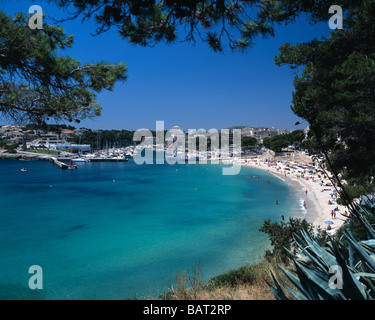 Porto Cristo, Mallorca, Balearen, Spanien Stockfoto