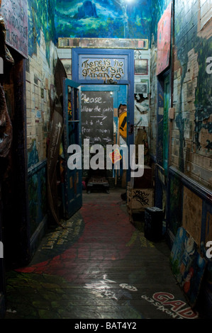 Museum Exponate Nimbin NSW Australia Stockfoto