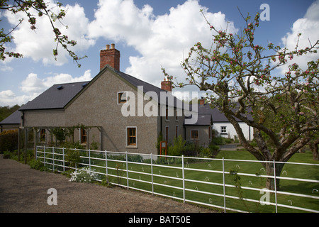 Das Bildungszentrum in Mooren Land Park County Tyrone Nordirland Vereinigtes Königreich Stockfoto