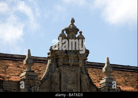 Das Gran Teatro, Grand Theater von Havanna, Kuba Stockfoto