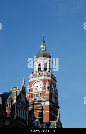 Croydon Uhrturm Croydon Surrey England Stockfoto