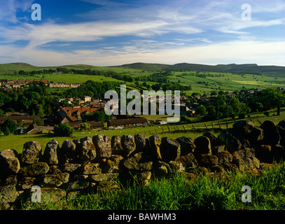 Rothbury und Simonside Hügel, Northumberland National Park Stockfoto