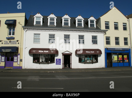 St Peter Port Vogtei Guernsey Channel Islands EU 2009 Stockfoto