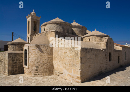 Agia Paraskevi Kirche, orthodoxe Kirche, Geroskipou, in der Nähe von Pafos, Zypern Süd, Zypern Stockfoto