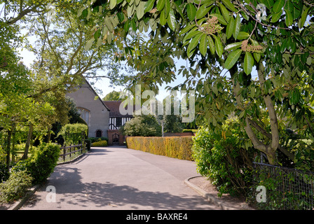 Priory Park Prittlewell Southend on Sea Essex England UK Stockfoto
