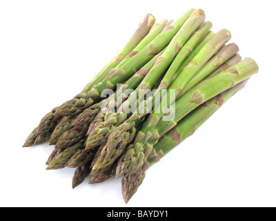 Spargel Stockfoto