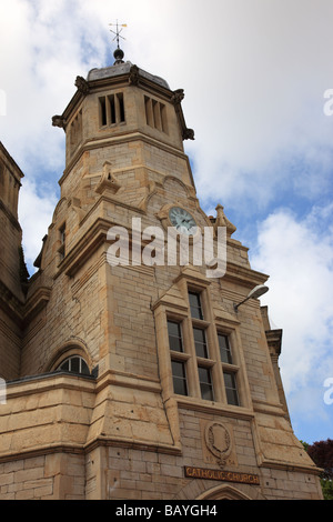 Die katholische Kirche, die St. Thomas More, Bradford on Avon, Wiltshire, England, Großbritannien Stockfoto