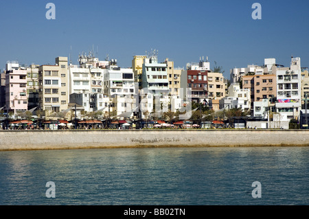 Hong Kong Island, Stanley Stockfoto