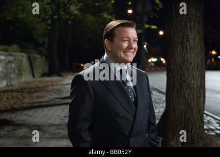 Geisterstadt Jahr: 2008 Regie: David Koepp Ricky Gervais Stockfoto