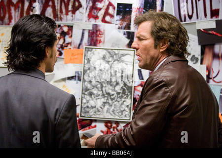 Das Reiter-Jahr: 2009 Direktor: Jonas Akerlund Clifton Collins Jr., Dennis Quaid Stockfoto