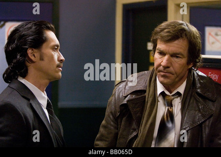 Das Reiter-Jahr: 2009 Direktor: Jonas Akerlund Clifton Collins Jr., Dennis Quaid Stockfoto