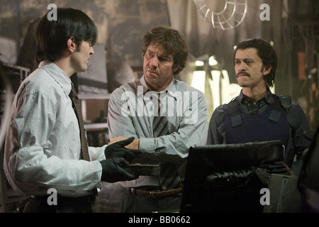 Das Reiter-Jahr: 2009 Direktor: Jonas Akerlund Clifton Collins Jr., Dennis Quaid Stockfoto