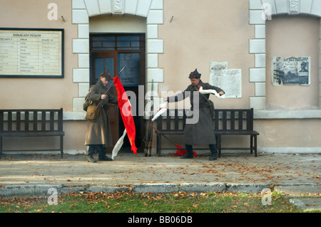 Katyn Polen Jahr: 2007 Regie: Andrzej Wajda Stockfoto