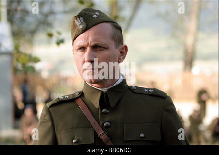 Katyn Polen Jahr: 2007 Regie: Andrzej Wajda Andrzej Chyra Stockfoto