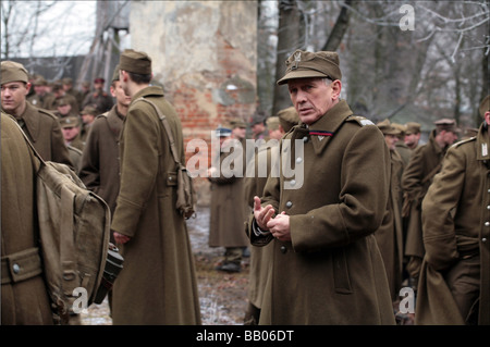 Katyn Polen Jahr: 2007 Regie: Andrzej Wajda Jan Englert Stockfoto