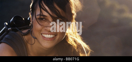 Schnell und wütend Jahr: 2009 USA Regie: Justin Lin Michelle Rodriguez Stockfoto