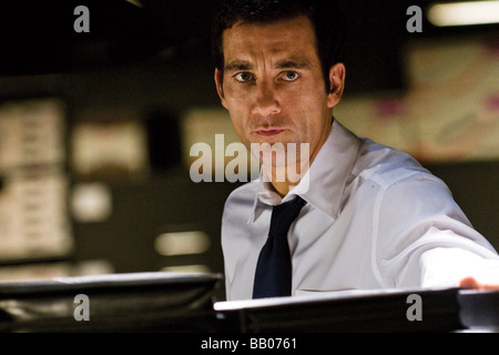 Doppelzüngigkeit Jahr: 2009 Regie: Tony Gilroy Clive Owen Stockfoto